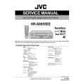 JVC HRS8955EE Instrukcja Serwisowa