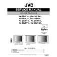 JVC HV-29JH14/H Instrukcja Serwisowa
