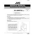 JVC AV48WP30AME Instrukcja Serwisowa
