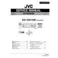 JVC KDGS770R Instrukcja Serwisowa