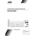 JVC RX-9010VBKJ Instrukcja Obsługi