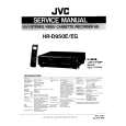 JVC HRD950E/EG Instrukcja Serwisowa
