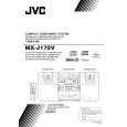 JVC MX-J70VU Instrukcja Obsługi