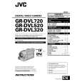 JVC GR-DVL220U Instrukcja Obsługi