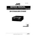 JVC BRDV600E Instrukcja Serwisowa