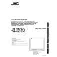 JVC TM-H1700G Instrukcja Obsługi