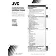 JVC AV-21W33 Instrukcja Obsługi