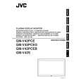 JVC GM-V42PCEG Instrukcja Obsługi