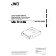 JVC MC-R434U Instrukcja Obsługi