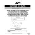 JVC XA-F107SUS Instrukcja Serwisowa