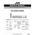 JVC HRJ285EE Instrukcja Serwisowa