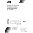 JVC RX-630RBK Instrukcja Obsługi
