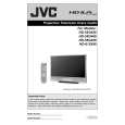 JVC HD-55G466 Instrukcja Obsługi