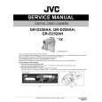 JVC GR-D252AH Instrukcja Serwisowa