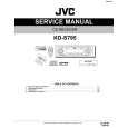 JVC KDS795 Instrukcja Serwisowa