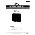 JVC SPV50 Instrukcja Serwisowa