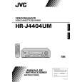 JVC HR-J4404UM Instrukcja Obsługi