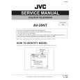 JVC AV-20NT Instrukcja Serwisowa