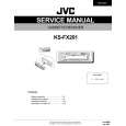 JVC KSFX201 ASIA Instrukcja Serwisowa
