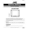 JVC AV21BT70EP Instrukcja Serwisowa