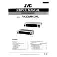 JVC RK200/L Instrukcja Serwisowa