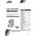 JVC GR-DVX4EK Instrukcja Obsługi