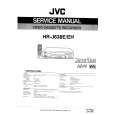 JVC HR-J638EH Instrukcja Obsługi