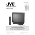 JVC AV32120 Instrukcja Obsługi