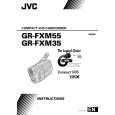 JVC GR-FXM55EG Instrukcja Obsługi