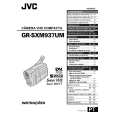 JVC RMRE9000 Instrukcja Serwisowa