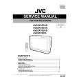 JVC AV28X10EIS Instrukcja Serwisowa