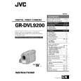 JVC GR-DVL9200EG Instrukcja Obsługi