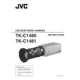 JVC TK-C1481 Instrukcja Obsługi