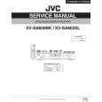 JVC XVSA600BK Instrukcja Serwisowa