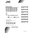 JVC XV-N316SMK2 Instrukcja Obsługi