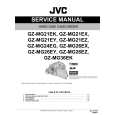 JVC GZ-MG21EK Instrukcja Serwisowa