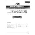 JVC RX304BK/LBK Instrukcja Serwisowa