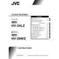 JVC HV-29WZ/AU Instrukcja Obsługi