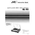 JVC QL-50 Instrukcja Serwisowa