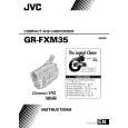 JVC GR-FXM35EE Instrukcja Obsługi