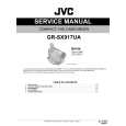 JVC GR-SX917UA Instrukcja Serwisowa