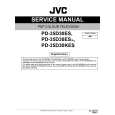 JVC PD35D30ES Instrukcja Serwisowa