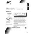 JVC KS-F315EE Instrukcja Obsługi