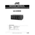 JVC AA-G10E Instrukcja Serwisowa