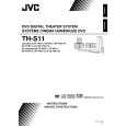 JVC TH-S11C Instrukcja Obsługi
