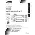 JVC KD-SH909R Instrukcja Obsługi