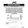 JVC KD-DV4200J Instrukcja Serwisowa
