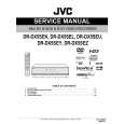 JVC DR-DX5SEK Instrukcja Serwisowa