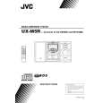JVC UX-M5R Instrukcja Obsługi