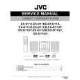 JVC EX-D11UG Instrukcja Serwisowa